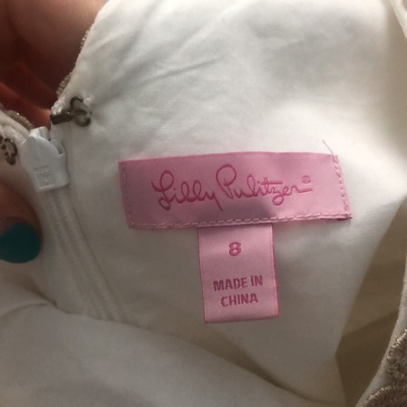 Lily Pulitzer shift dress - Picture 5 of 5